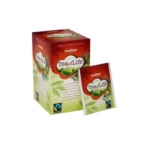 Tea of life rooibos (80x 2gr)