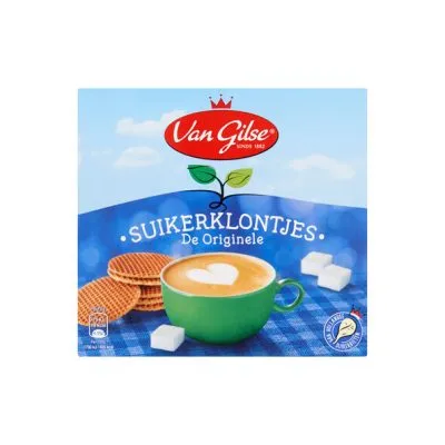 Van Gilse Suikerklontjes De Orginele (8x 1kg)