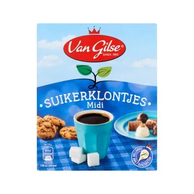 Van Gilse Midi Suikerklontjes (8x 750gr)