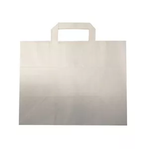 Draagtassen papier (250 stuks)