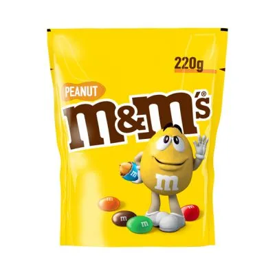 M&M’s Pinda Stazak (12x 220gr)