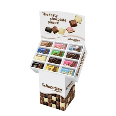 Cloisons de présentation assorties (180 pièces)