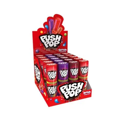 Push pop 4 smaken (20 stuks)