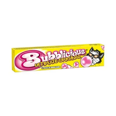 Bubblicious Original (18 stuks)