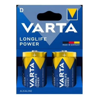 Varta Longlife power D-bat LR20 (10x 2 stuks)