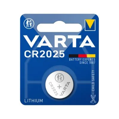 Varta CR 2025 (10 stuks)