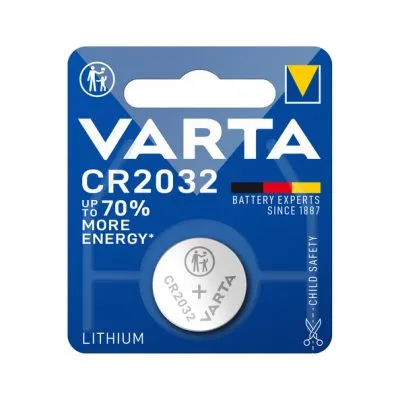 Varta CR 2032 (10 stuks)