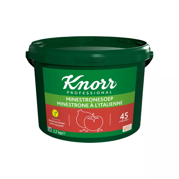 Knorr minestronesoep (3 kg)