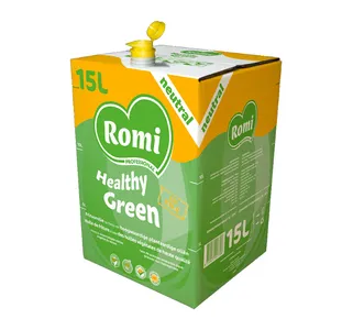 Romi healthy green bib (15 ltr)