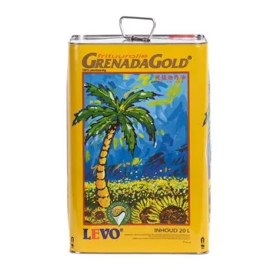 Grenada Fold Frituur Olie (20 liter)