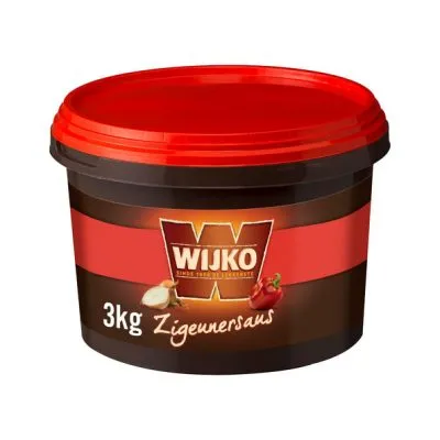 Wijko zigeunersaus (3 kg)