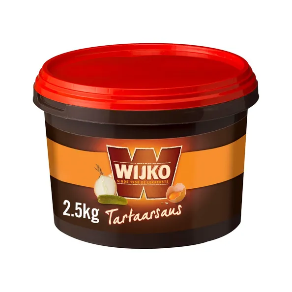 Sauce tartare Wijko (2.5 kg)