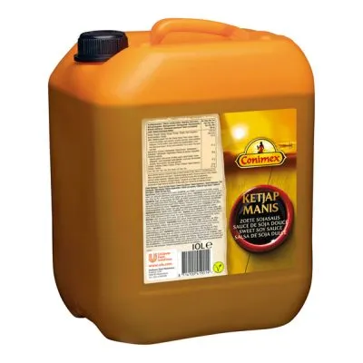 Conimex ketjap manis (10 ltr)