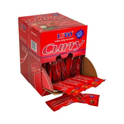 Levo Curry Sachets (100x 15ml)