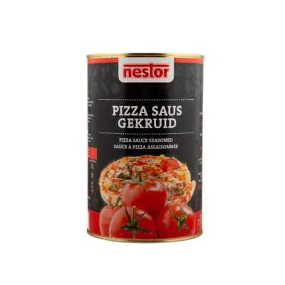 Nestor Pizzasaus Gekruid (5 ltr)
