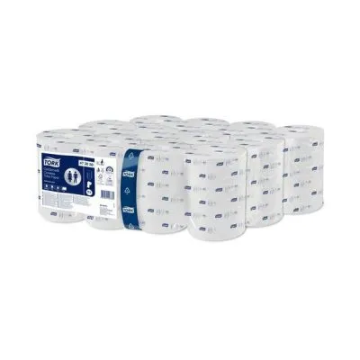 Tork Hulsloos Mid-size Toiletpapier 2-laags Wit T7 Advanced (36x 900 vel)