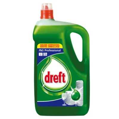 Dreft afwasmiddel (5 liter)