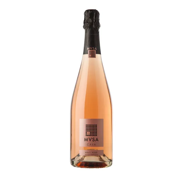MVSA cava brut rose (0.75 liter)