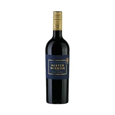 Mister wisdom cabernet sauvignon (0.75 liter)