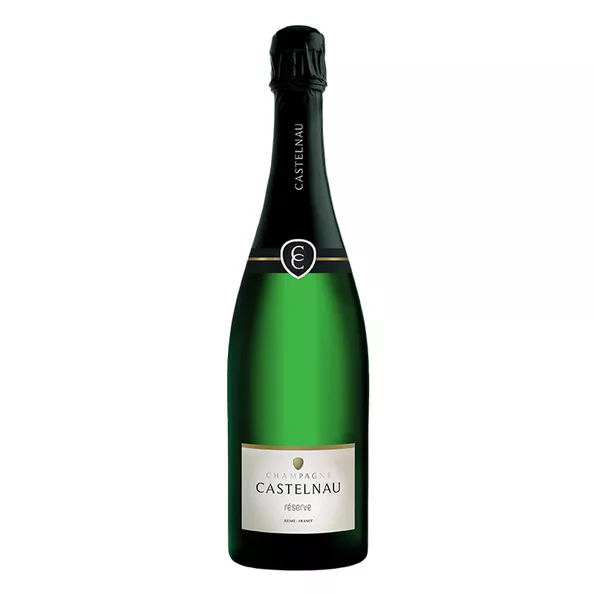 Champagne Castelnau Brut Reserve (750ml)