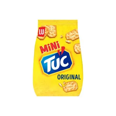 Lu Tuc Minibites Naturel (14x 100gr)