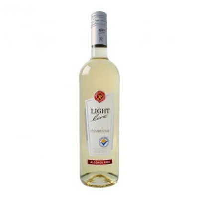 Light Live Chardonnay Alcohol Vrij (0.75 liter)