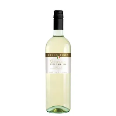 Donna terra pinot grigio (0.75 liter)