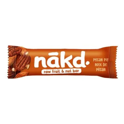 Nakd pecan pie (18x 35gr)