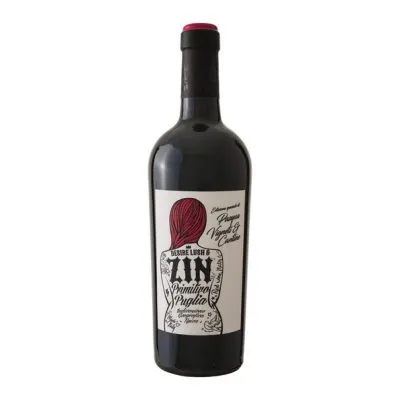 Pasqua desire lush & zin primitivo puglia 0.75 liter