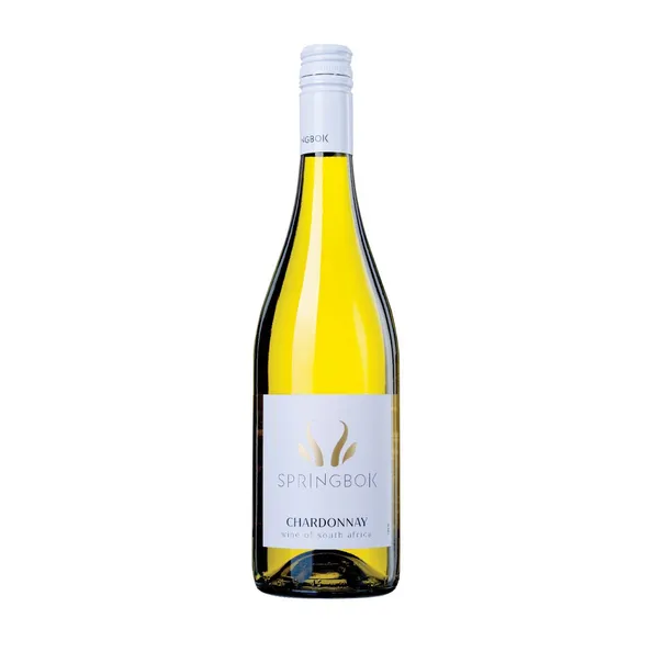 Springbok chardonnay (0.75 liter)