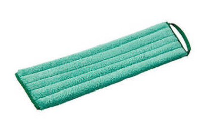 Lot De 2 Recharges De Vadrouille Microfibre – Bleu – Pour Case 50 16 Et Autres