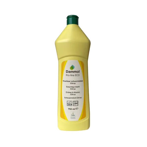 EVERYDAY crème à récurer citron 750ml