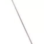 Weco aluminium steel (150 cm/23.5) + gat blauw