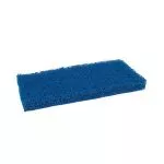 Weco doodlebugpad blauw 12x25 cm (10 stuks)