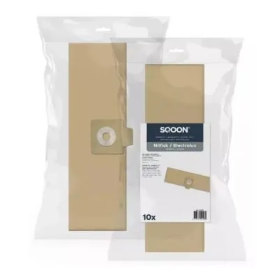 Nilfisk stofzuigerzak UZ932/UZ934 alternatief (5 stuks)