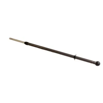 Numatic telescoopsteel exclusief comfort grip