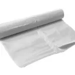 Afvalzak HDPE 50x55 cm transparant T15 (1000 stuks)