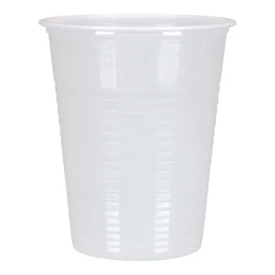 Drinkbeker wit (3000x 180cc)