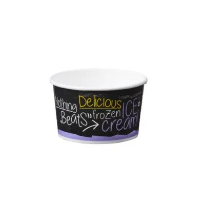 Ijsbeker karton ice is nice (50x 100ml)
