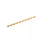 Papierstrohhalme 240 x 10mm Natur (100 Stück)