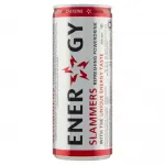 Slammers Energy Drink (24x 25cl)