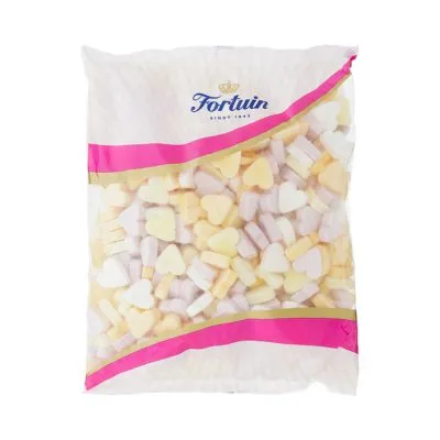Fortuin vruchtenhartjes (12x 1kg)