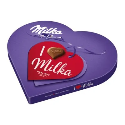 Milka I love milka (12x 165gr)