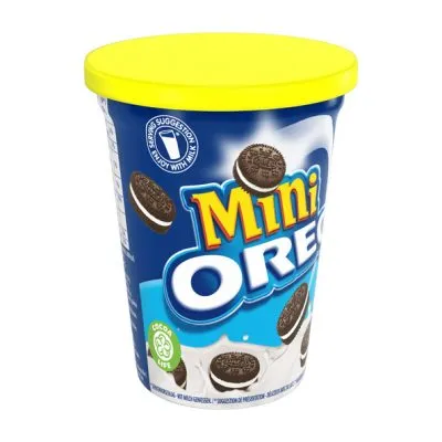 Oreo Mini’s (8x 115gr)