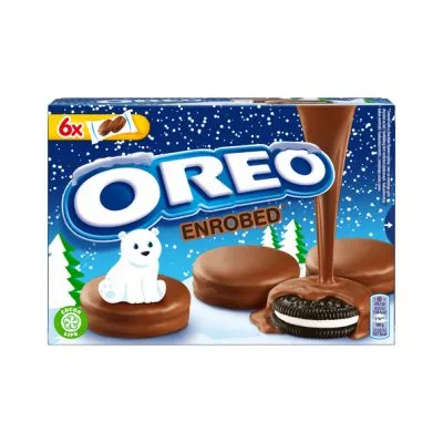 Oreo Melk (10x 246gr)