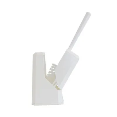 Euro select toiletborstelhouder plus borstel