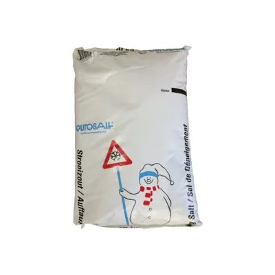 Strooizout (10 kg)
