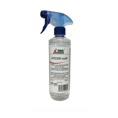 Tana professional apesin swift spuitflacon (500 ml)