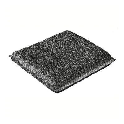 Vileda schuurspons glitzi powerinox (2-pack)