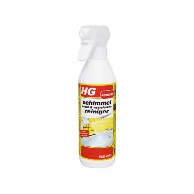 HG schimmelreiniger schuimspray (6x 500ml)